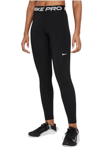 Nike Women's Pro 365 Tights Leggings (as1, Alpha, x_s, Regular